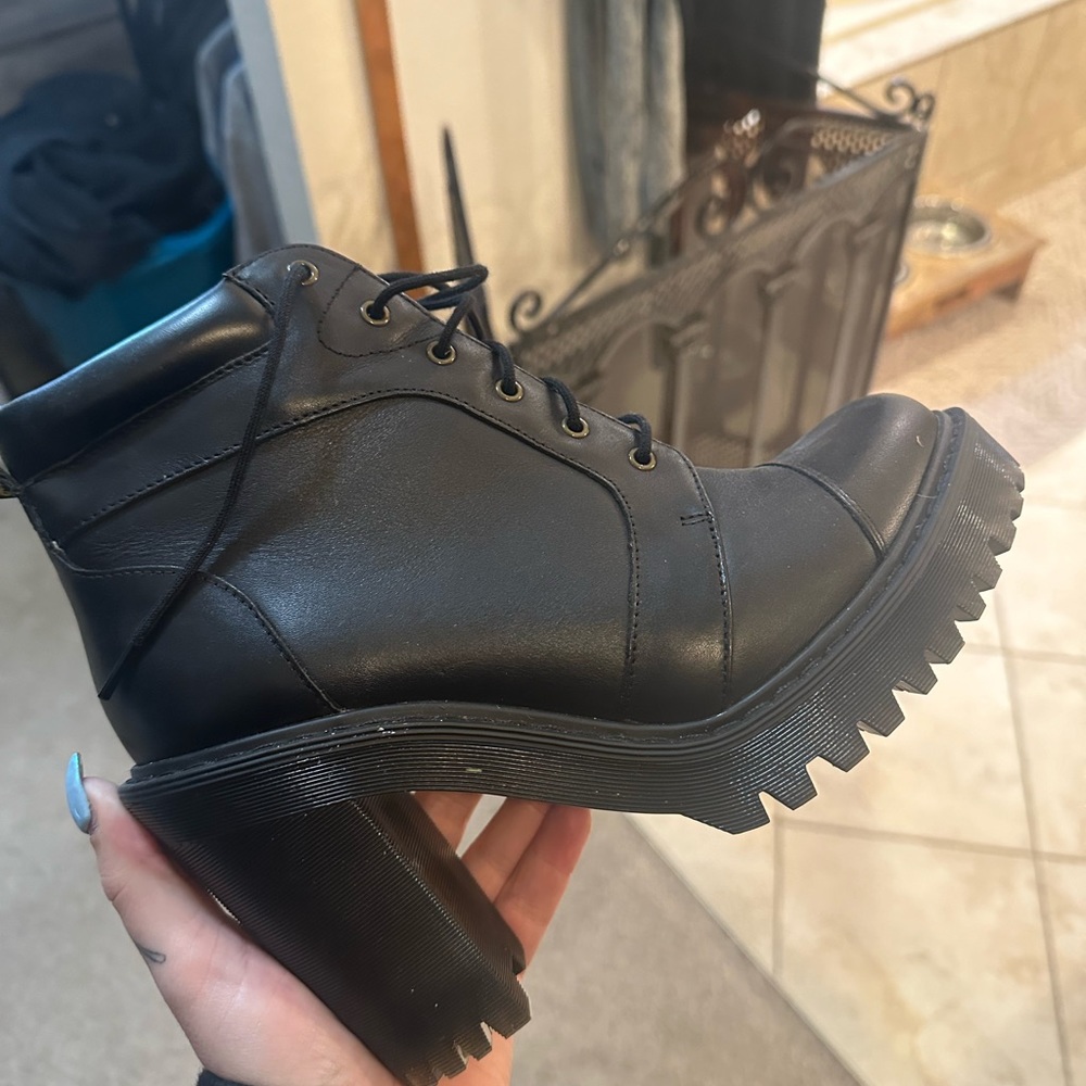Doc Martin boots